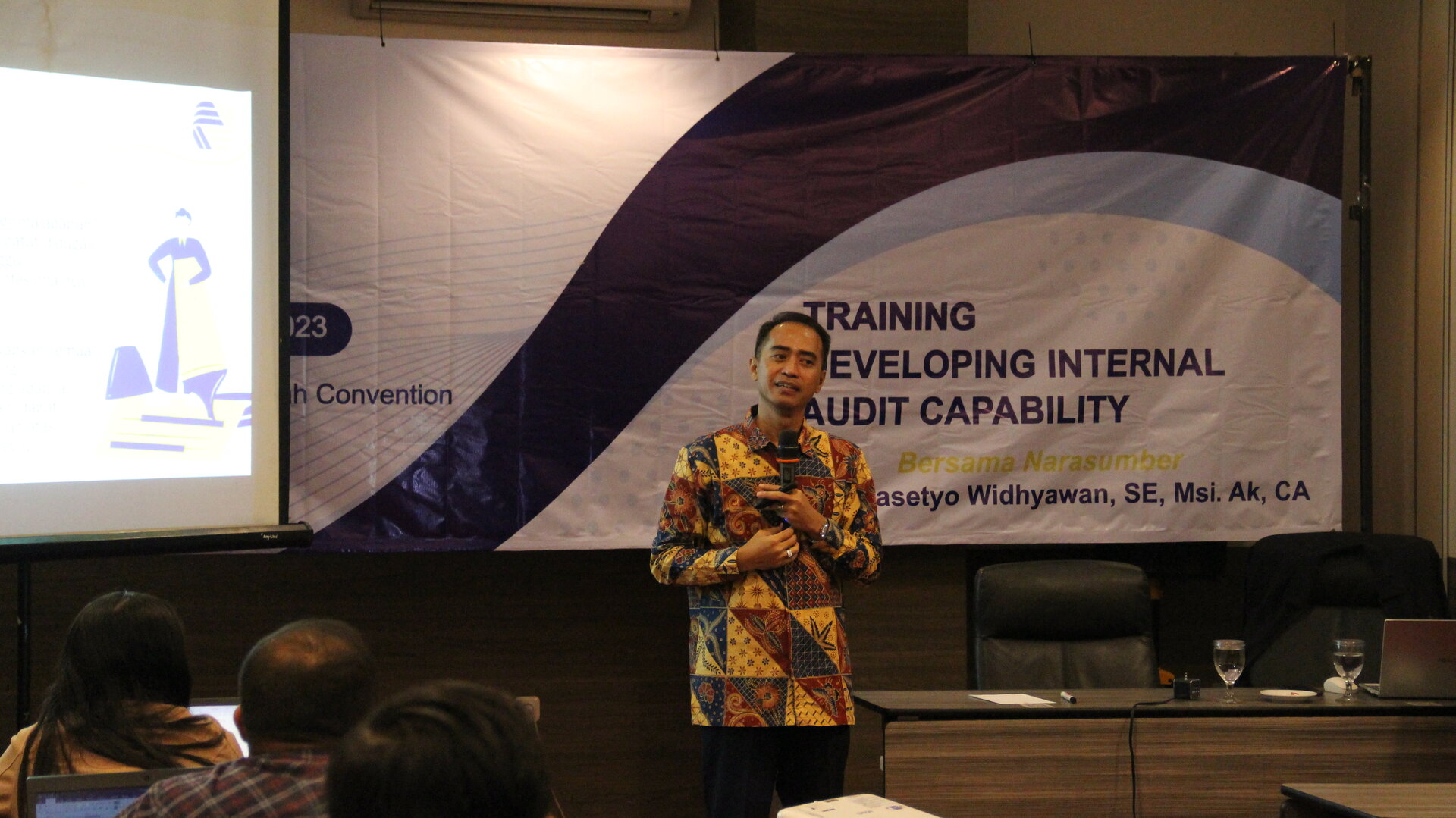 New Lecturer Meeting